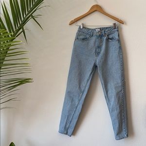 Zara — Mom Jean
